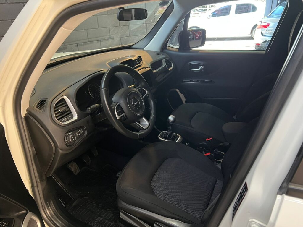 JEEP RENEGADE 1.8 SPORT 2020