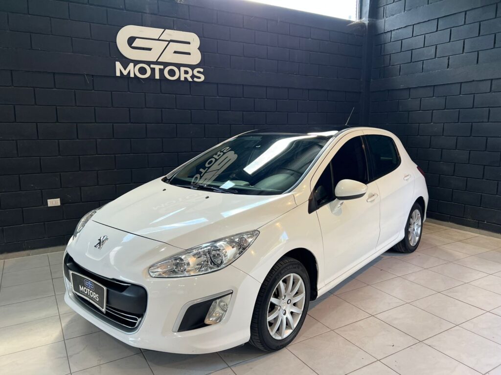 PEUGEOT 308 1.6 ALLURE HDI 2013