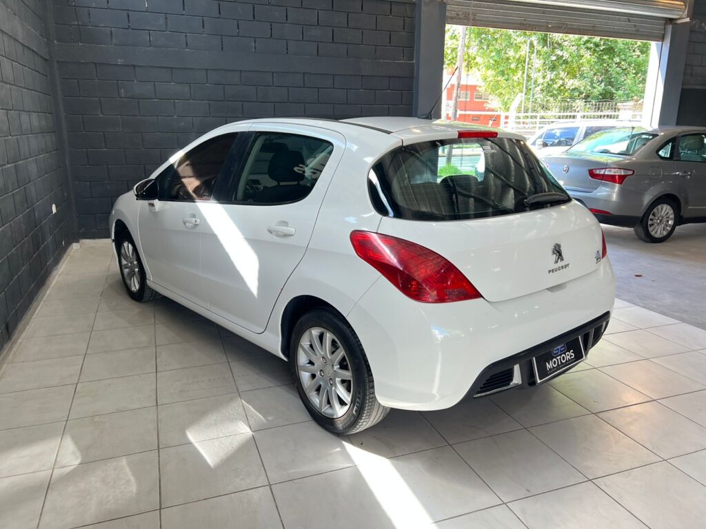 PEUGEOT 308 1.6 ALLURE HDI 2013