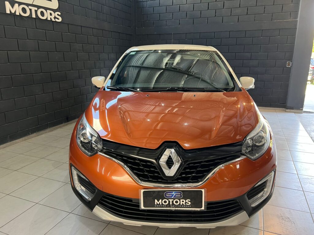 RENAULT CAPTUR 2.0 INTENS BICOLOR 2018