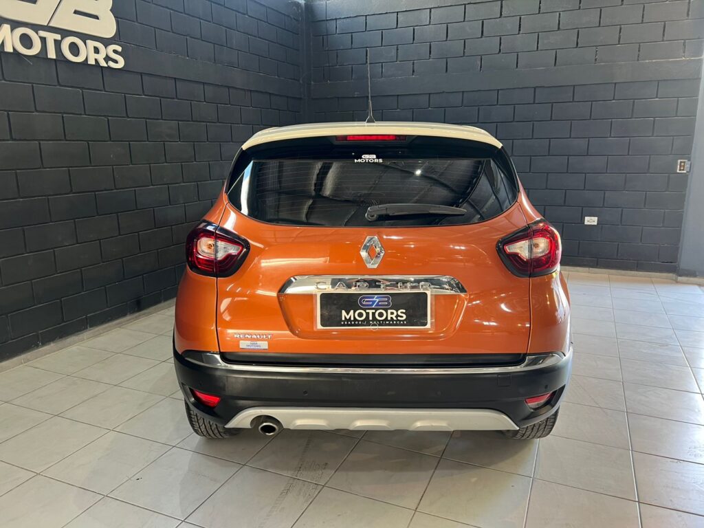 RENAULT CAPTUR 2.0 INTENS BICOLOR 2018