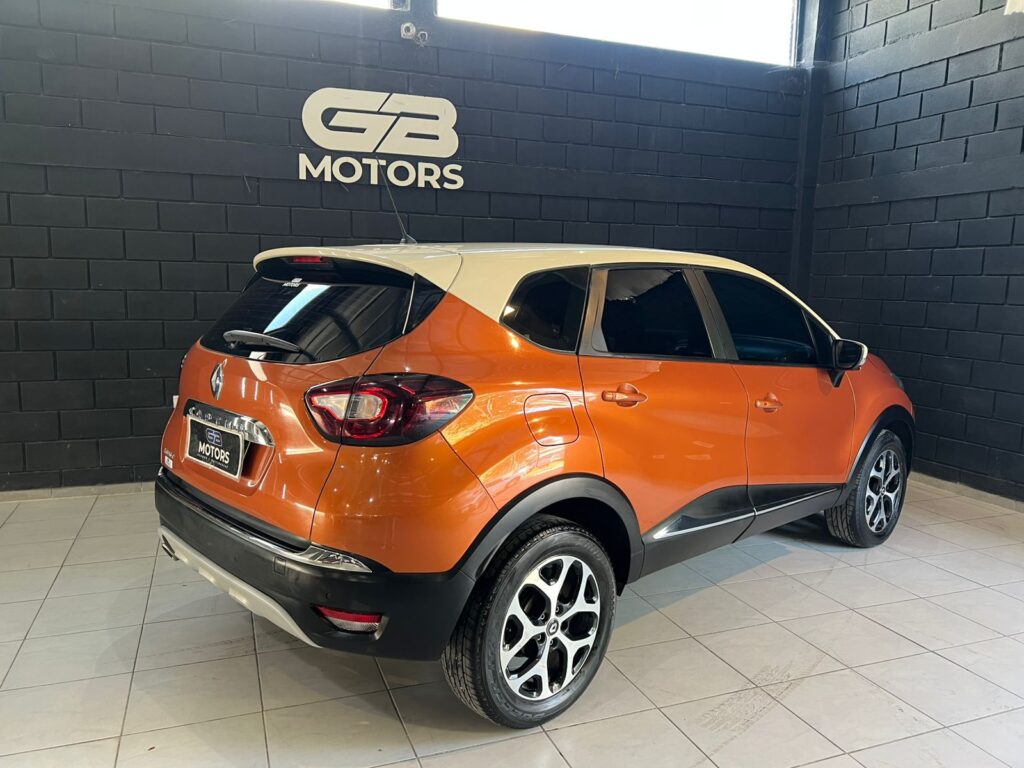 RENAULT CAPTUR 2.0 INTENS BICOLOR 2018
