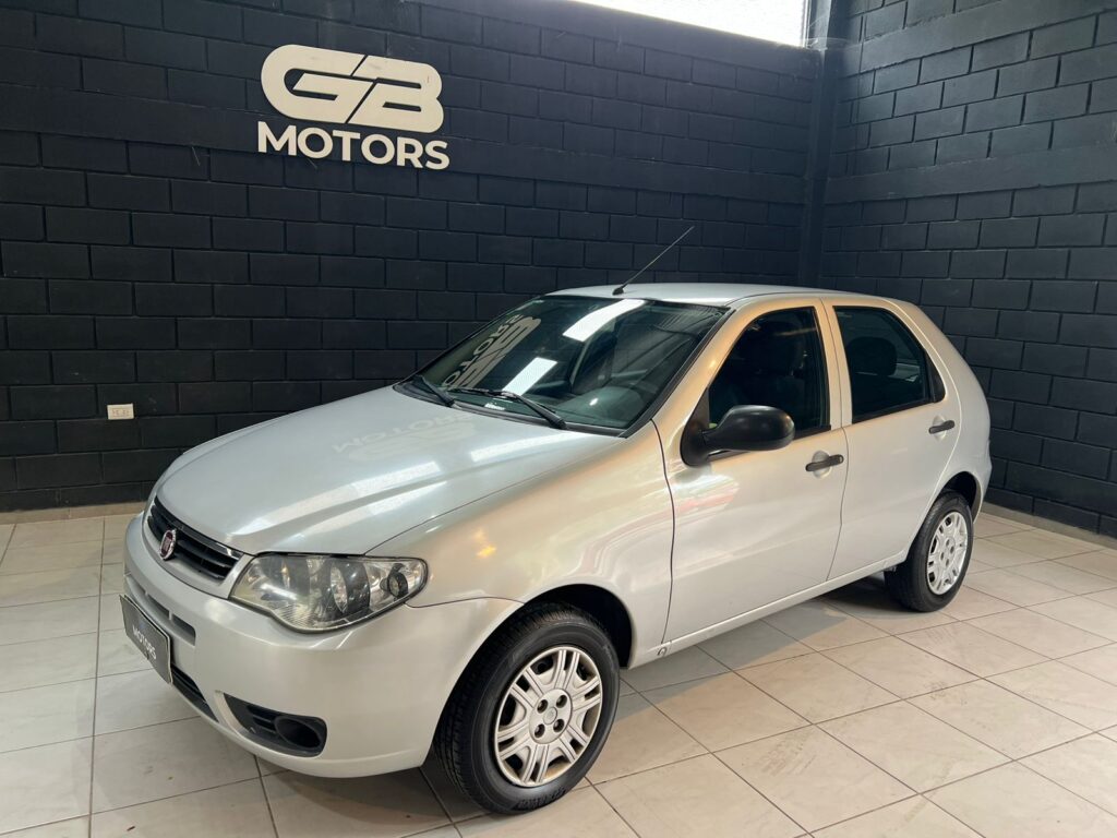 FIAT PALIO 1.4 FIRE TOP SEG 2017