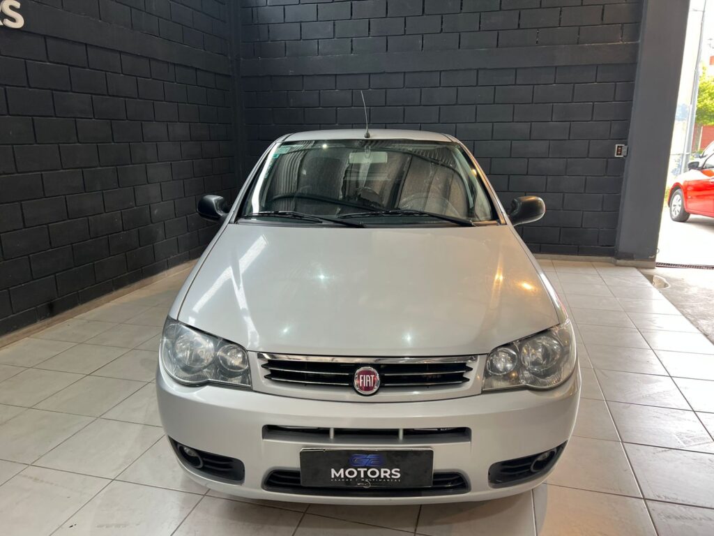 FIAT PALIO 1.4 FIRE TOP SEG 2017