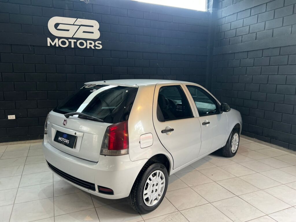 FIAT PALIO 1.4 FIRE TOP SEG 2017