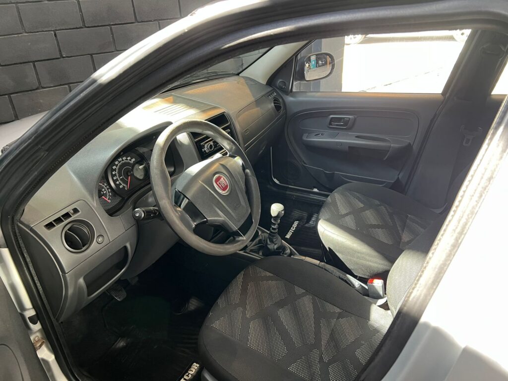 FIAT PALIO 1.4 FIRE TOP SEG 2017