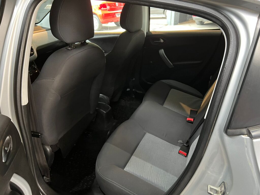 PEUGEOT 208 1.5 ACTIVE C/GNC 2016