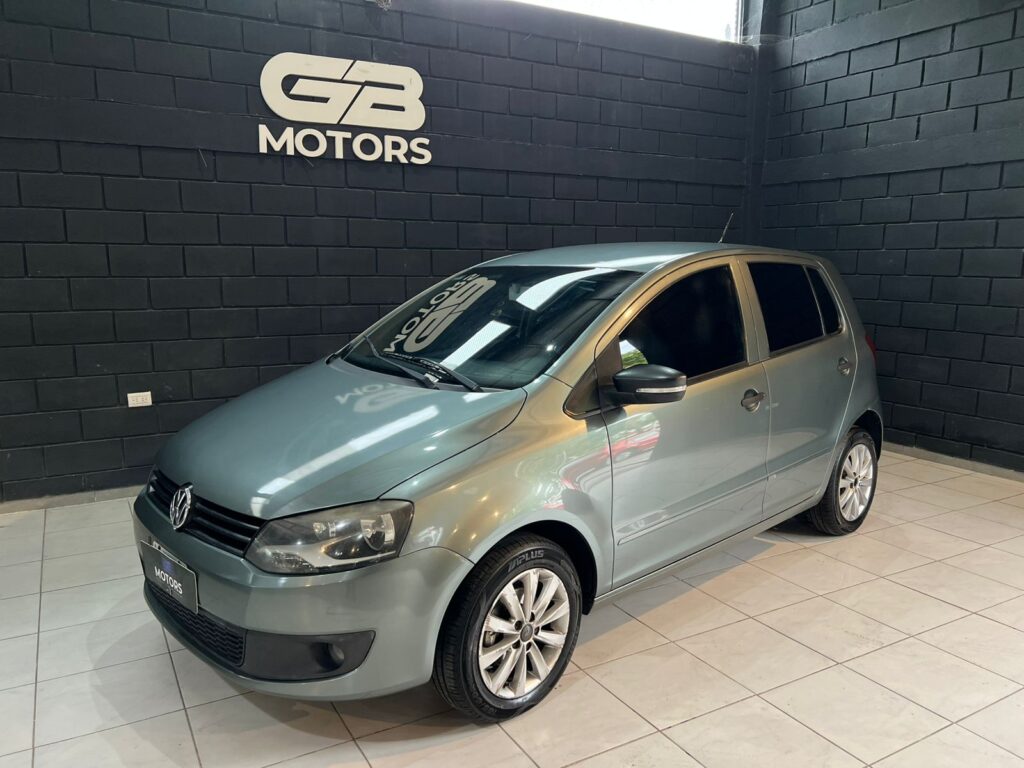 VOLKSWAGEN FOX 1.6 TRENDLINE 2011