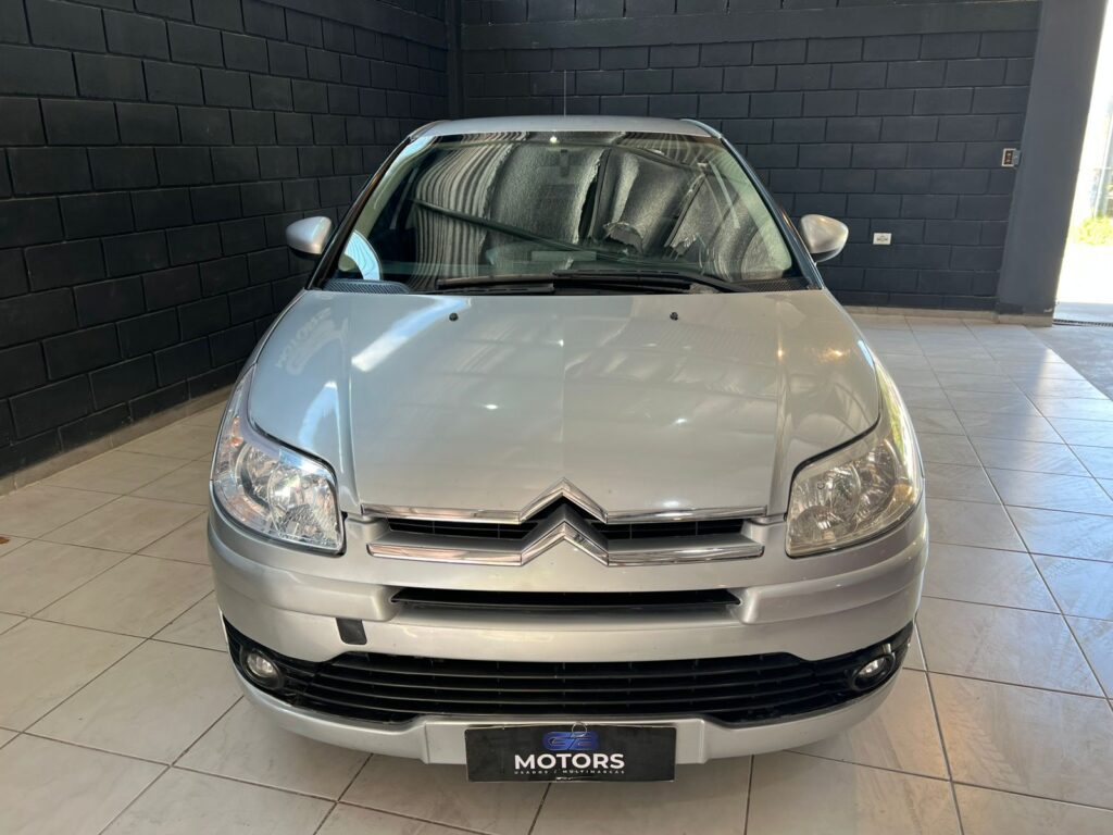 CITROEN C4 1.6 PACK LOOK 2013