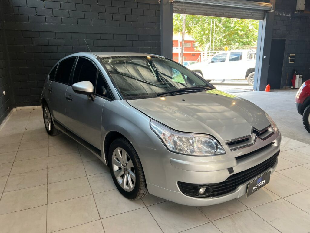 CITROEN C4 1.6 PACK LOOK 2013