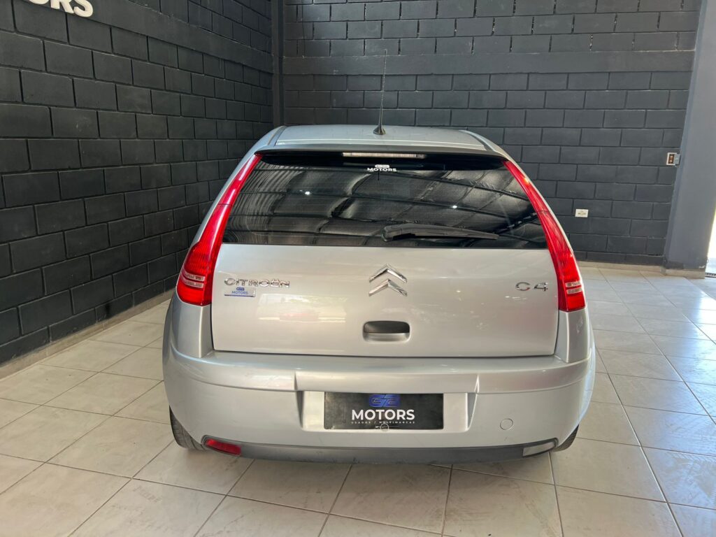 CITROEN C4 1.6 PACK LOOK 2013