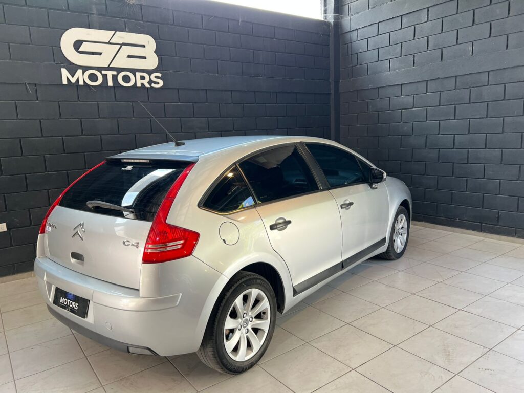 CITROEN C4 1.6 PACK LOOK 2013
