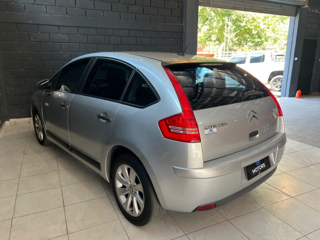 CITROEN C4 1.6 PACK LOOK 2013