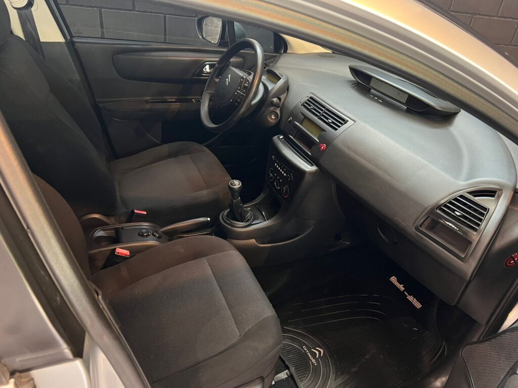 CITROEN C4 1.6 PACK LOOK 2013