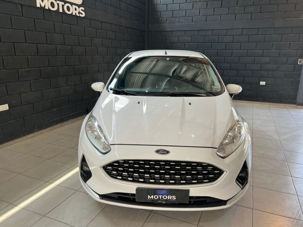 FORD FIESTA KINTEIC 1.6 SE 2018