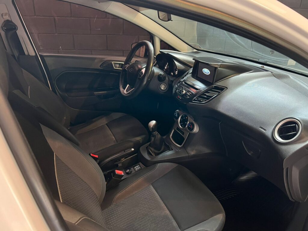 FORD FIESTA KINTEIC 1.6 SE 2018