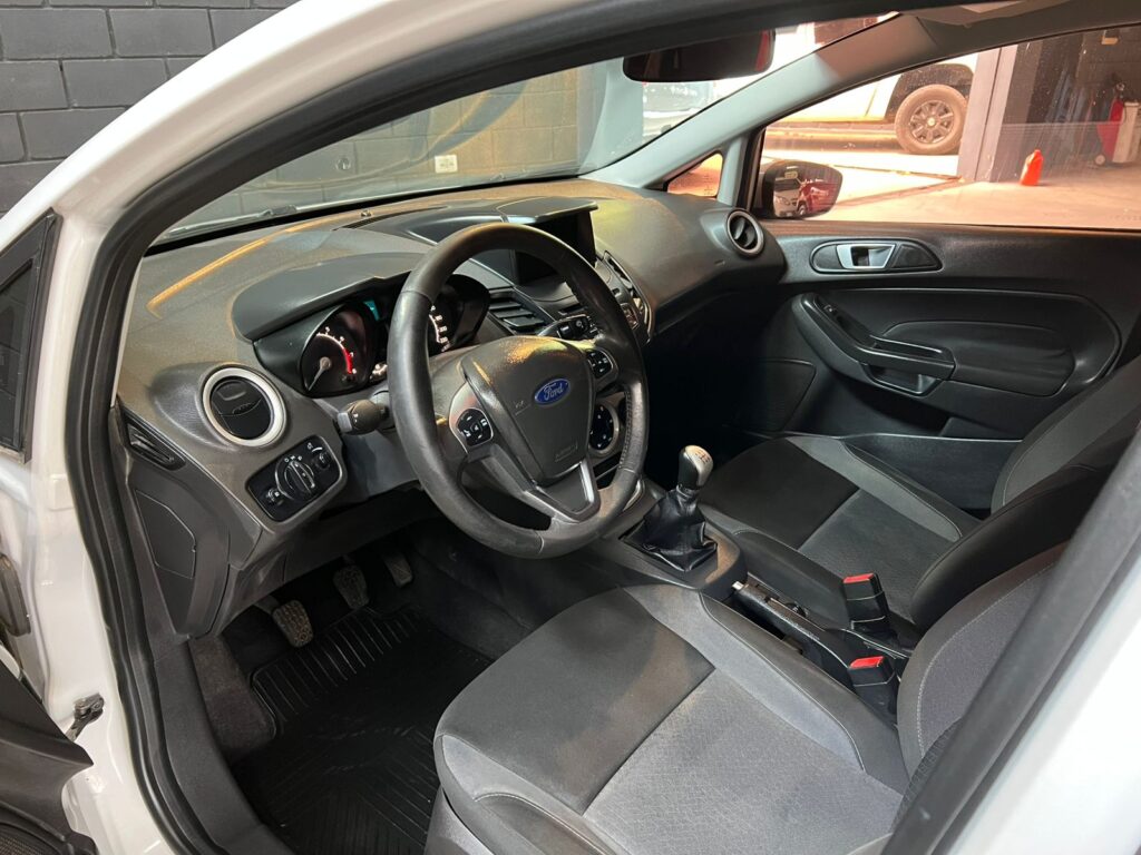 FORD FIESTA KINTEIC 1.6 SE 2018