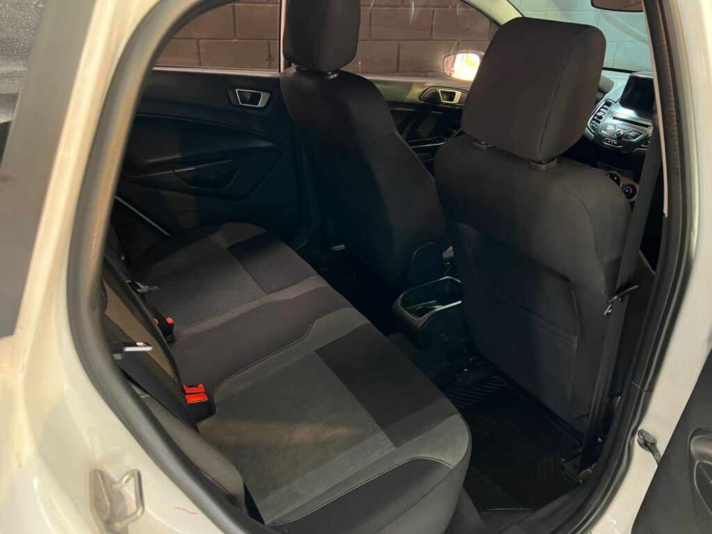 FORD FIESTA KINTEIC 1.6 SE 2018