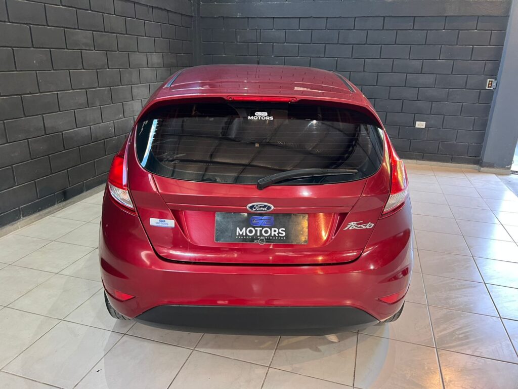 FORD FIESTA KINTEC 1.6 2015