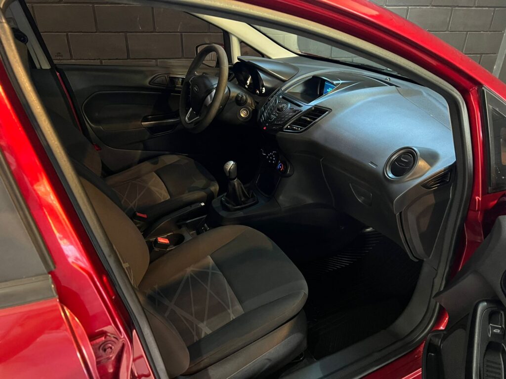 FORD FIESTA KINTEC 1.6 2015