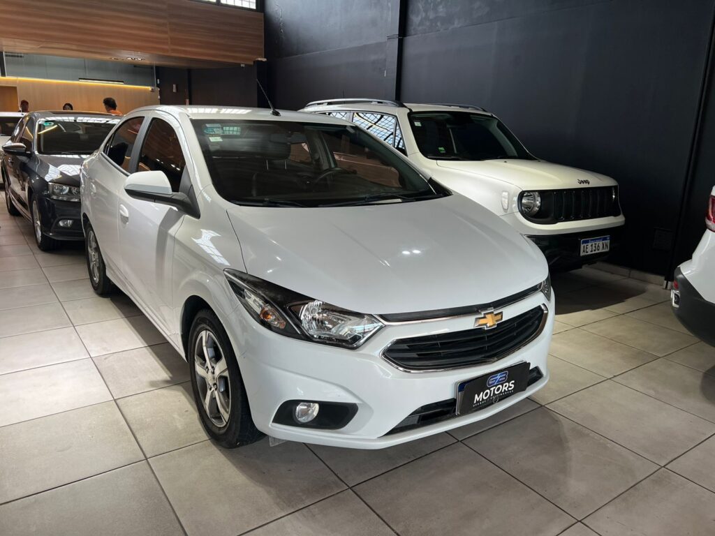 CHEVROLET PRISMA 1.4 LTZ C/GNC 2016