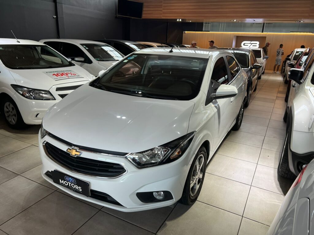 CHEVROLET PRISMA 1.4 LTZ C/GNC 2016