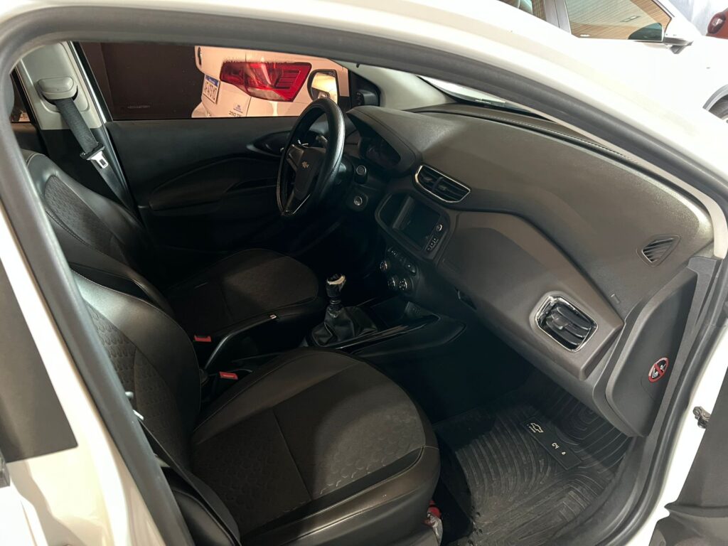 CHEVROLET PRISMA 1.4 LTZ C/GNC 2016