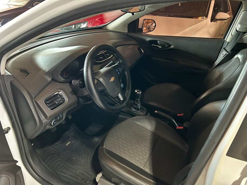 CHEVROLET PRISMA 1.4 LTZ C/GNC 2016