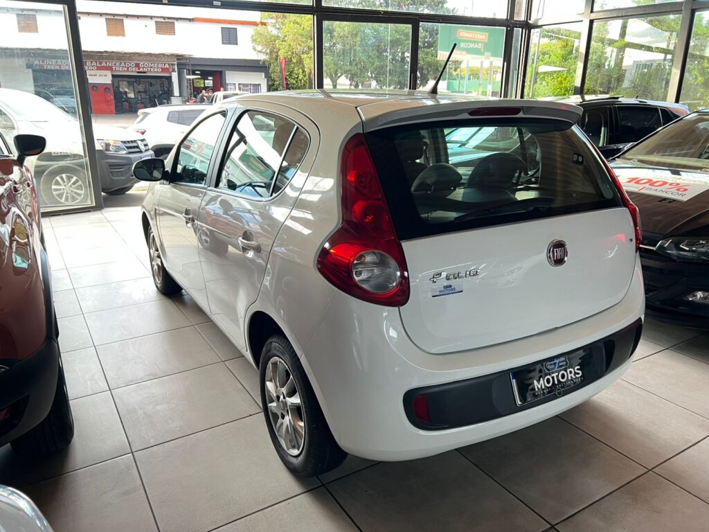 FIAT PALIO 1.4 ATTRACTIVE 2017