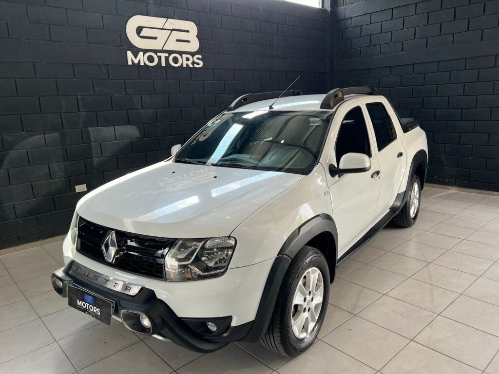 RENAULT DUSTER OROCH 1.6 DINAMIQUE 2019