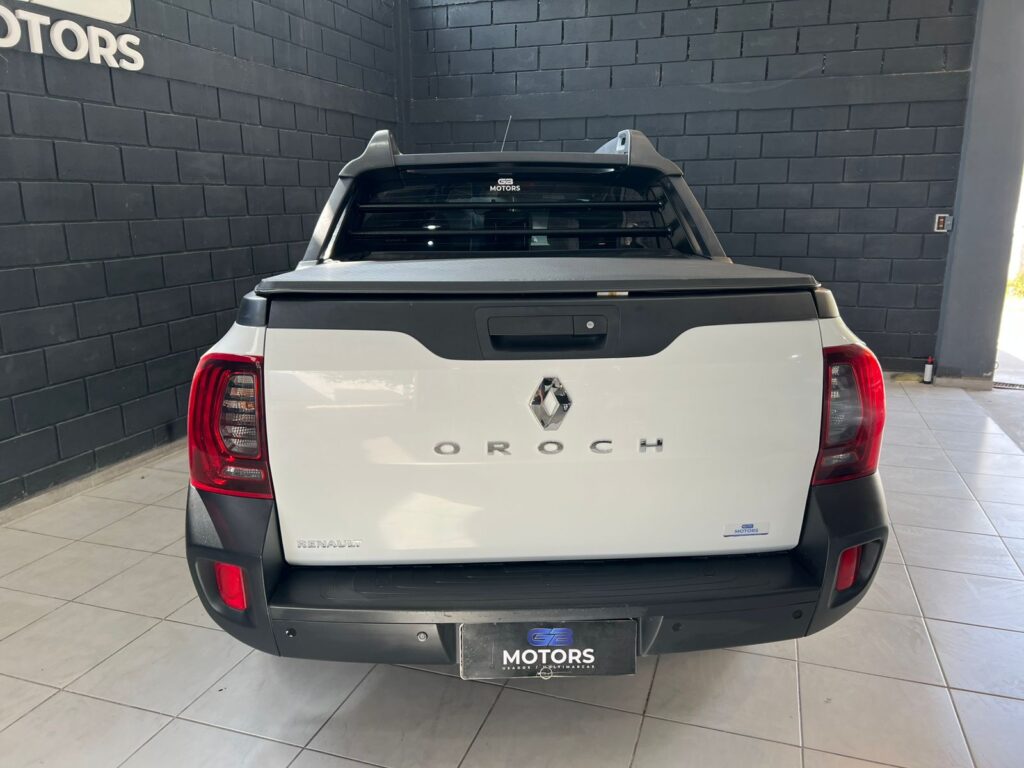 RENAULT DUSTER OROCH 1.6 DINAMIQUE 2019