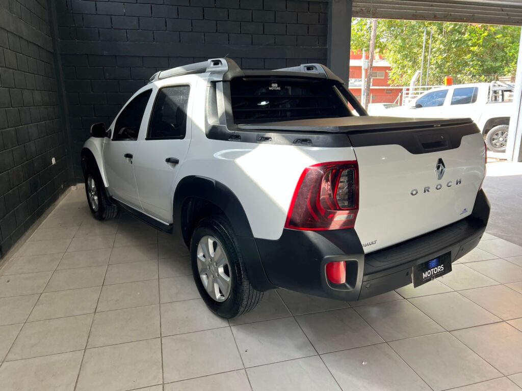 RENAULT DUSTER OROCH 1.6 DINAMIQUE 2019