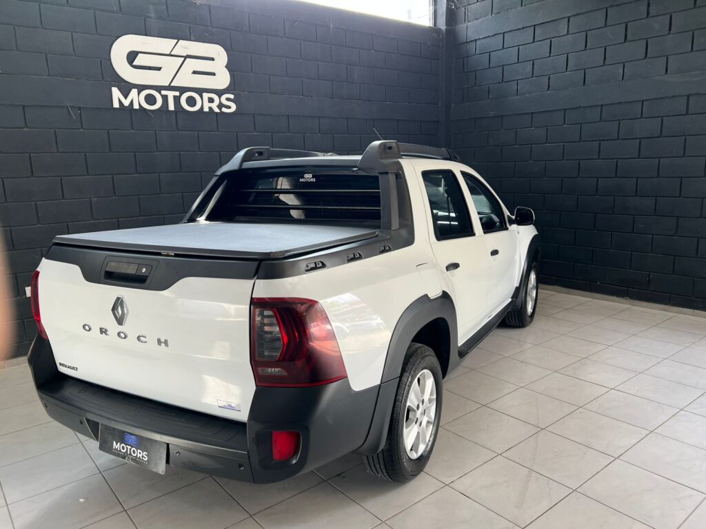 RENAULT DUSTER OROCH 1.6 DINAMIQUE 2019