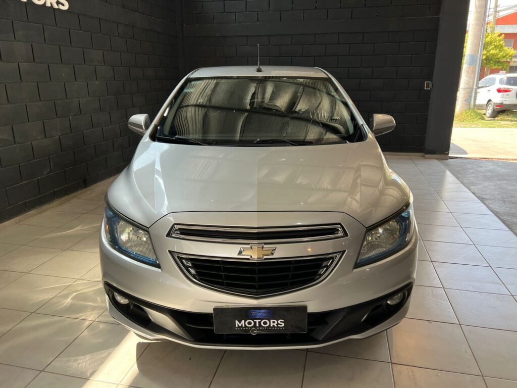 CHEVROLET ONIX 1.4 LTZ 2013