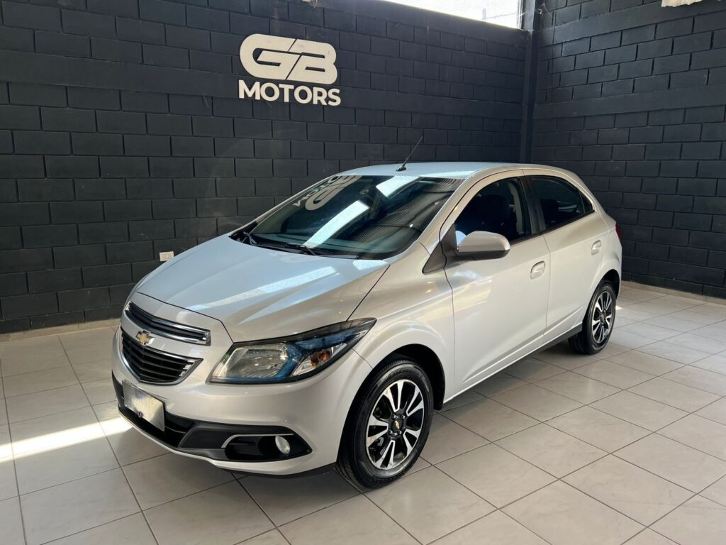 CHEVROLET ONIX 1.4 LTZ 2013