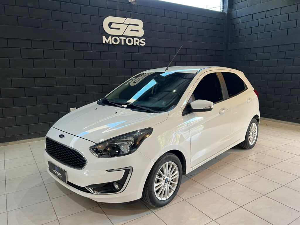 FORD KA 1.5 SEL AT 2020