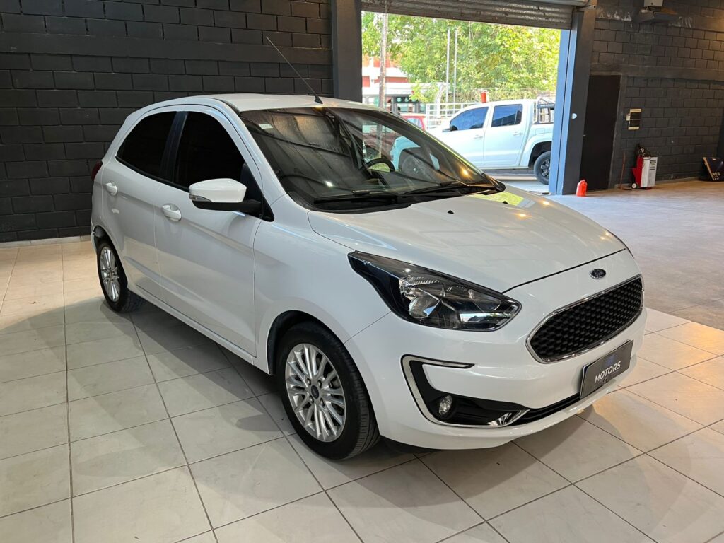 FORD KA 1.5 SEL AT 2020