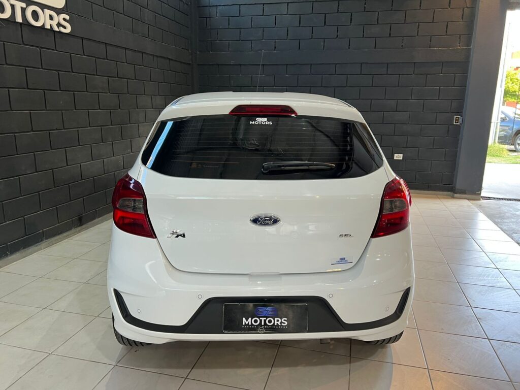 FORD KA 1.5 SEL AT 2020