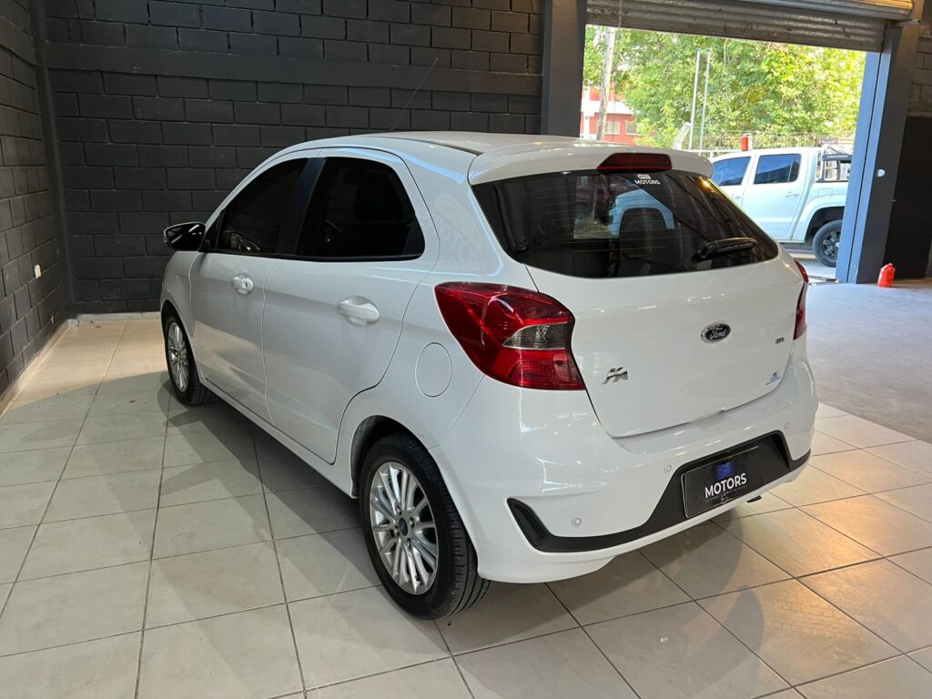 FORD KA 1.5 SEL AT 2020