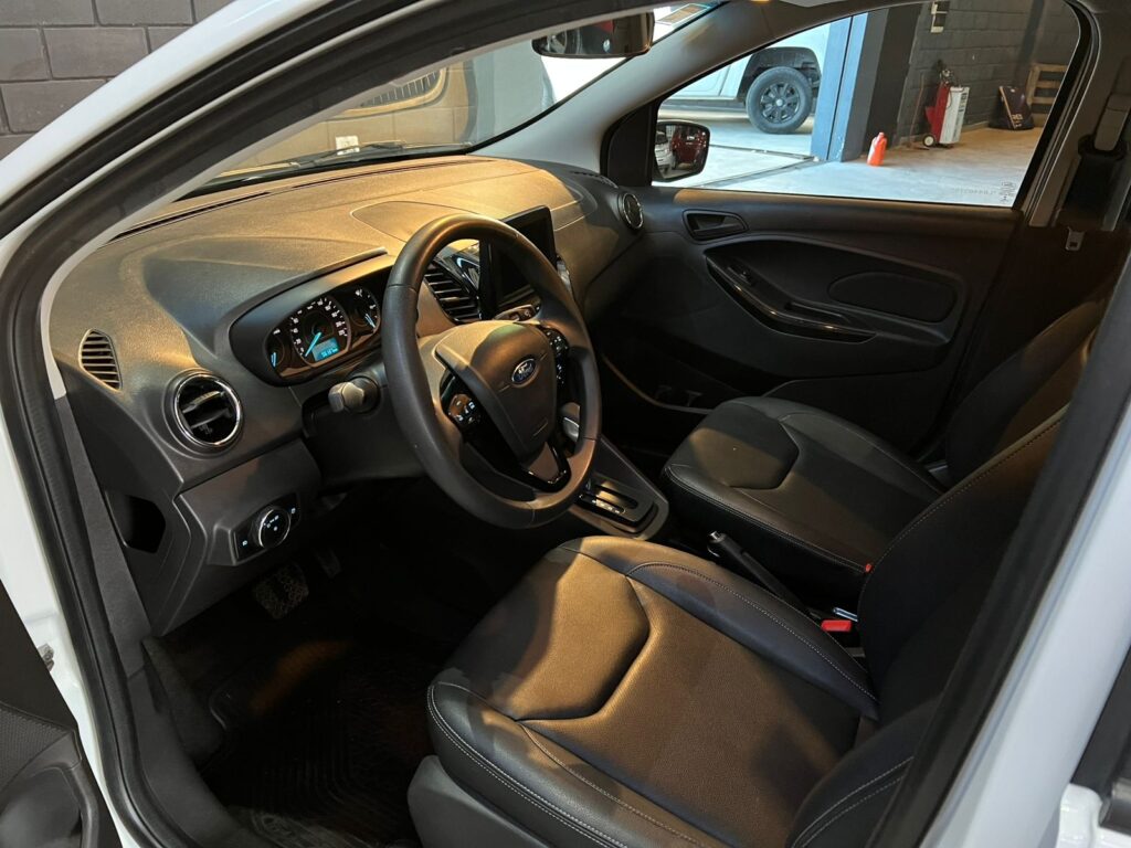 FORD KA 1.5 SEL AT 2020