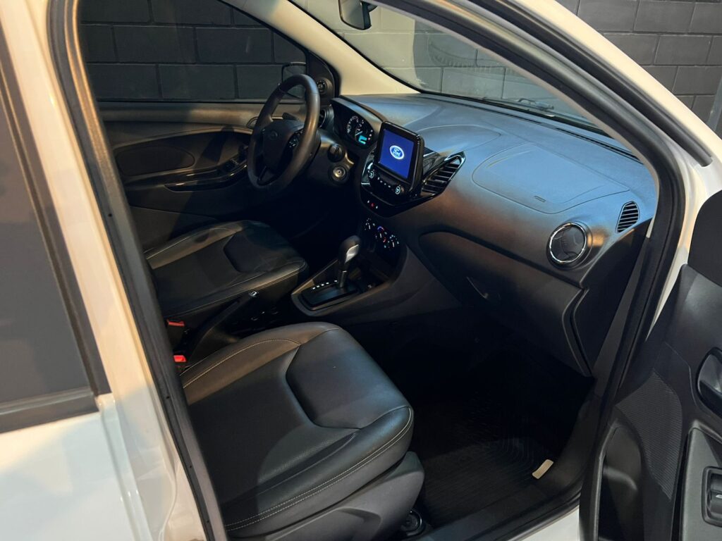FORD KA 1.5 SEL AT 2020