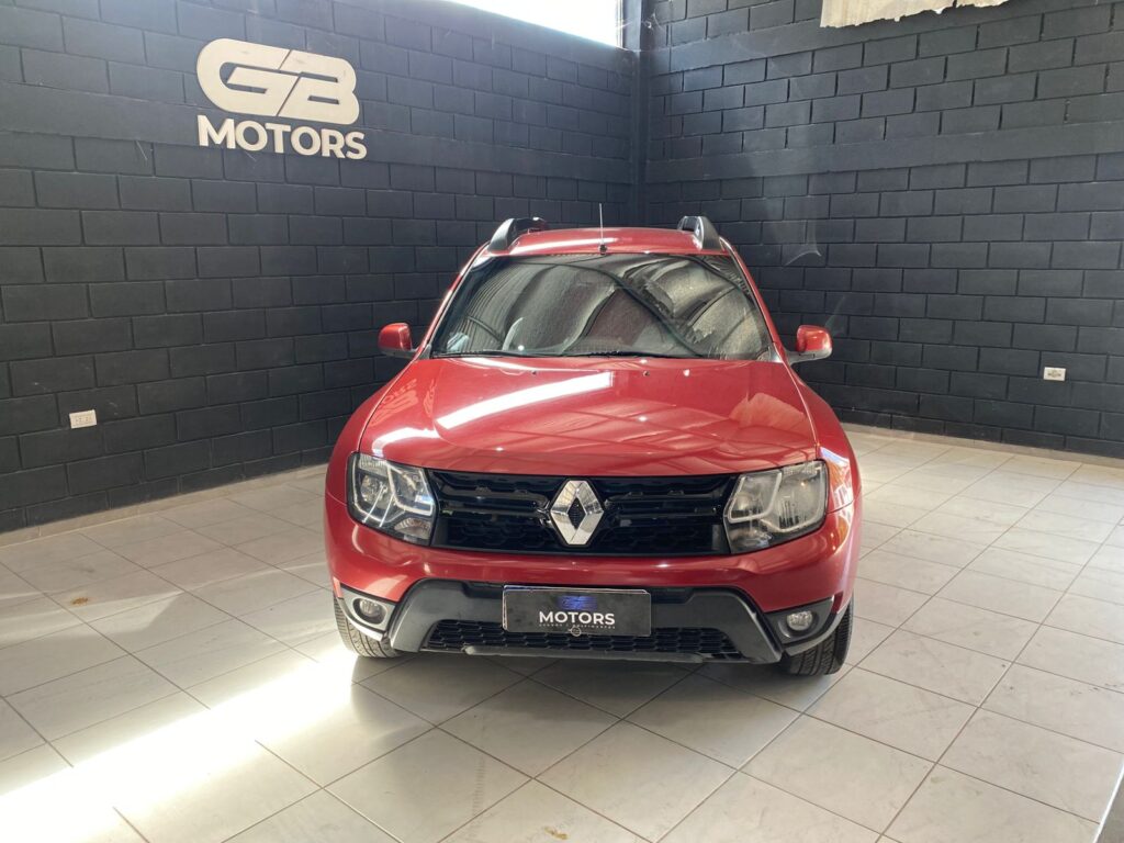 RENAULT DUSTER 1.6 DYNAMIQUE 2018