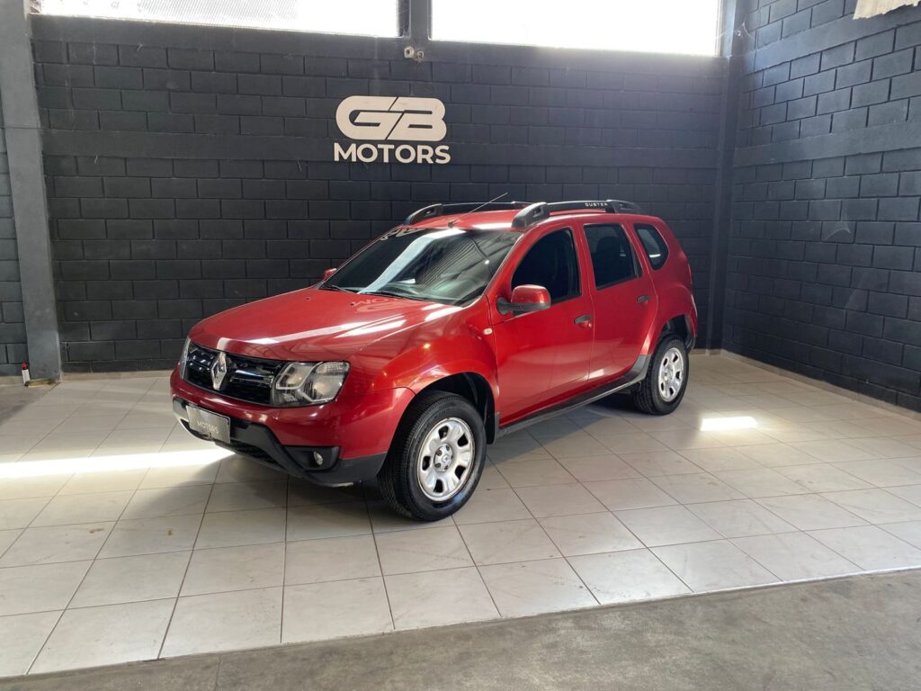 RENAULT DUSTER 1.6 DYNAMIQUE 2018