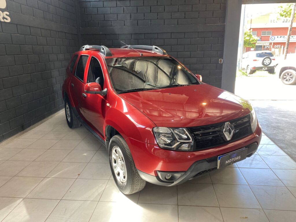RENAULT DUSTER 1.6 DYNAMIQUE 2018