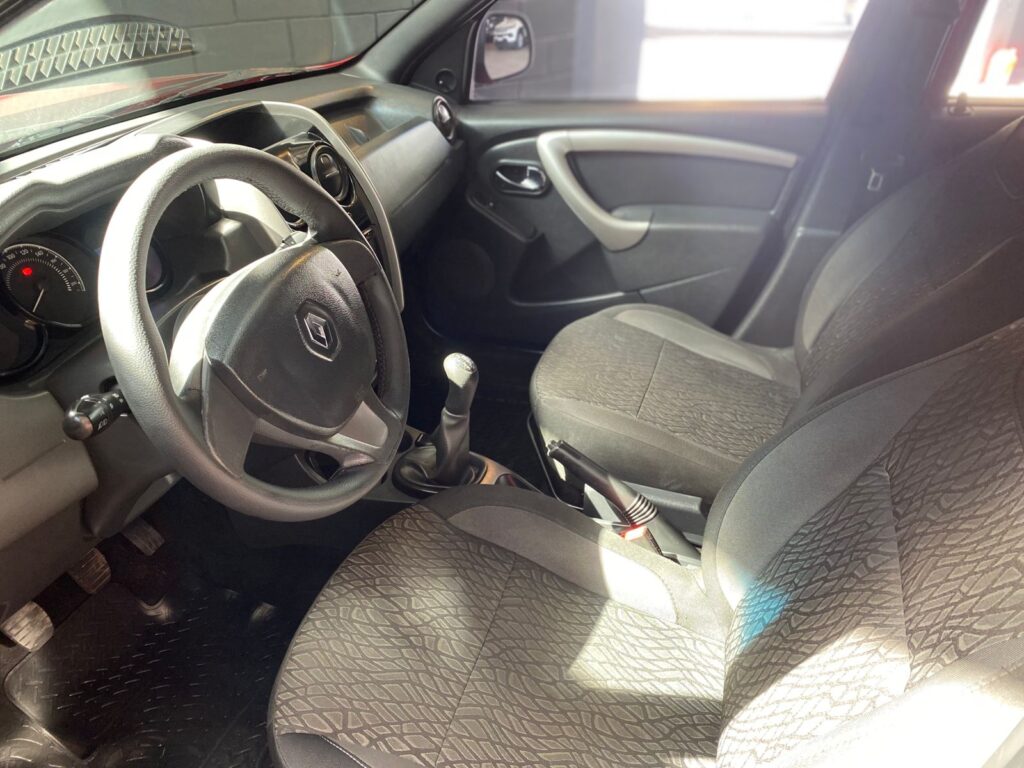 RENAULT DUSTER 1.6 DYNAMIQUE 2018