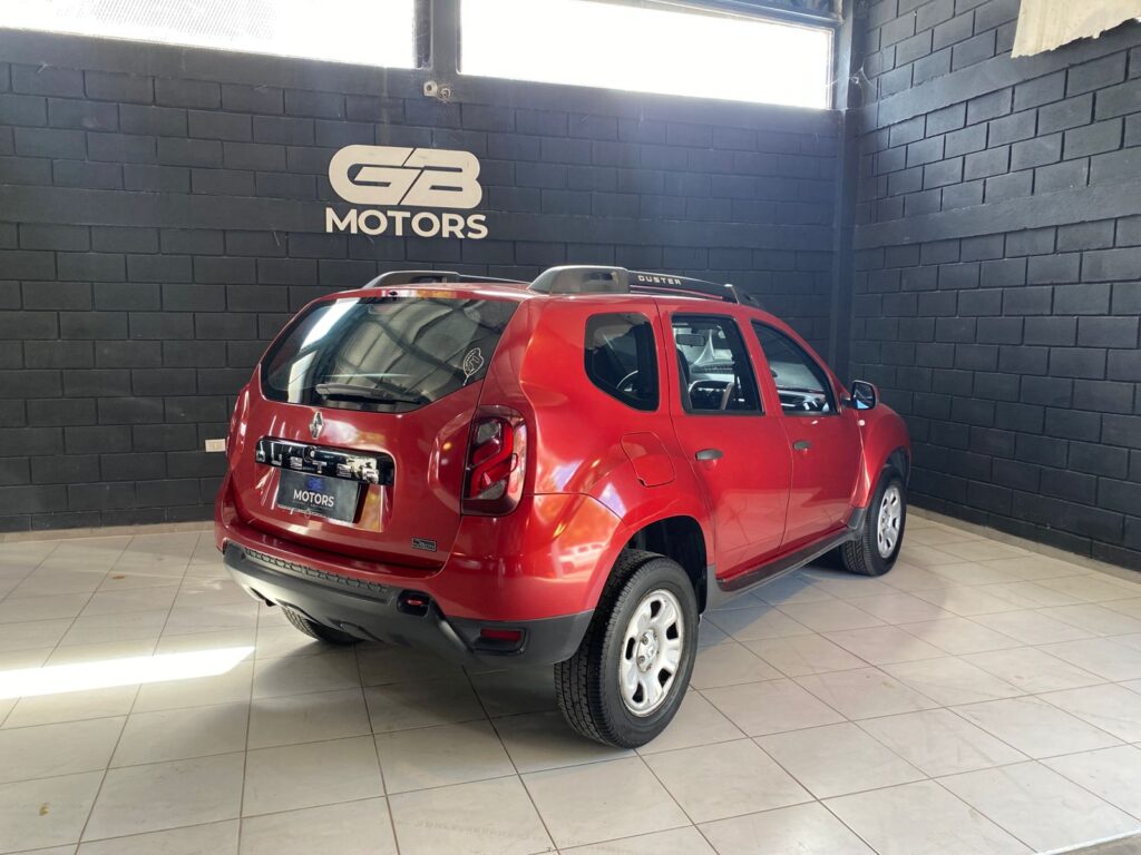 RENAULT DUSTER 1.6 DYNAMIQUE 2018