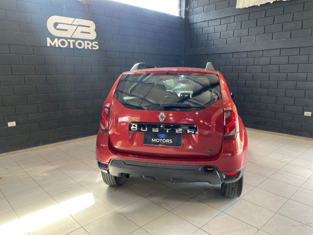 RENAULT DUSTER 1.6 DYNAMIQUE 2018