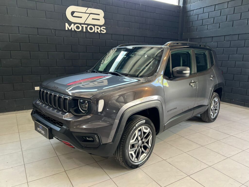 JEEP RENEGADE 1.3T TRAY HACK 9AT 2022