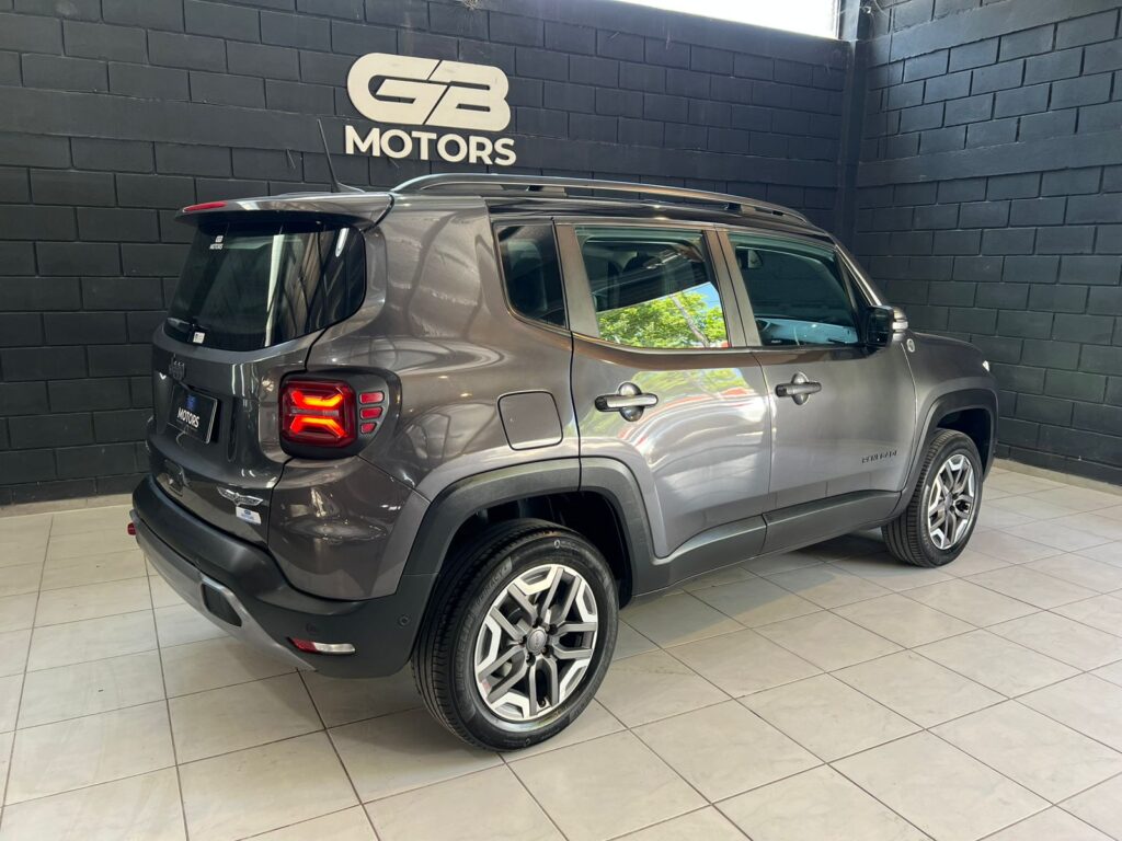 JEEP RENEGADE 1.3T TRAY HACK 9AT 2022