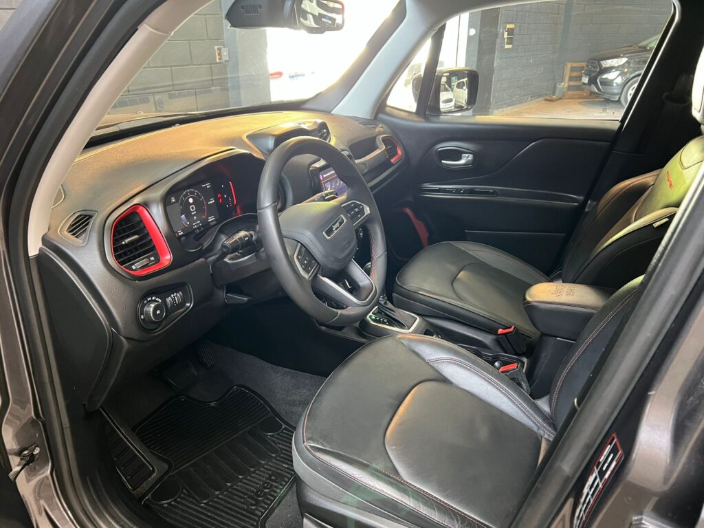 JEEP RENEGADE 1.3T TRAY HACK 9AT 2022